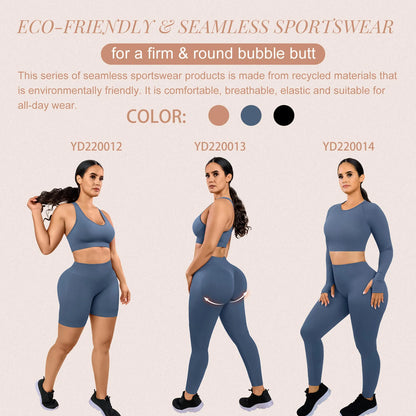 Seamless Sportswear 3D Printing Thumbhole Design