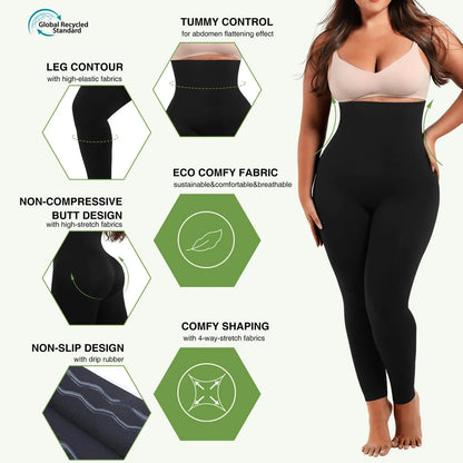 Seamless Shaping Leg Slim Pants