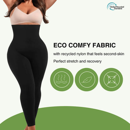 Seamless Shaping Leg Slim Pants