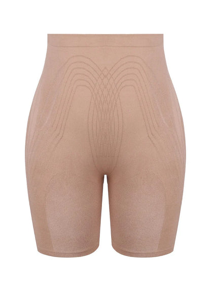Women's High Waist Happy Butt Seamless Panty Shaper Curve Creator