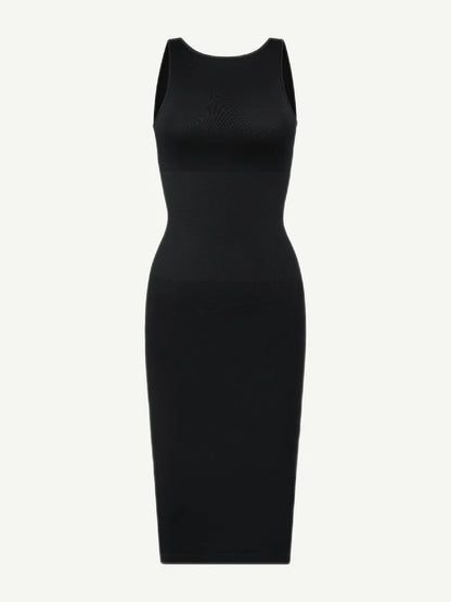 Shaper Large U-back Snatched Seamless Dress