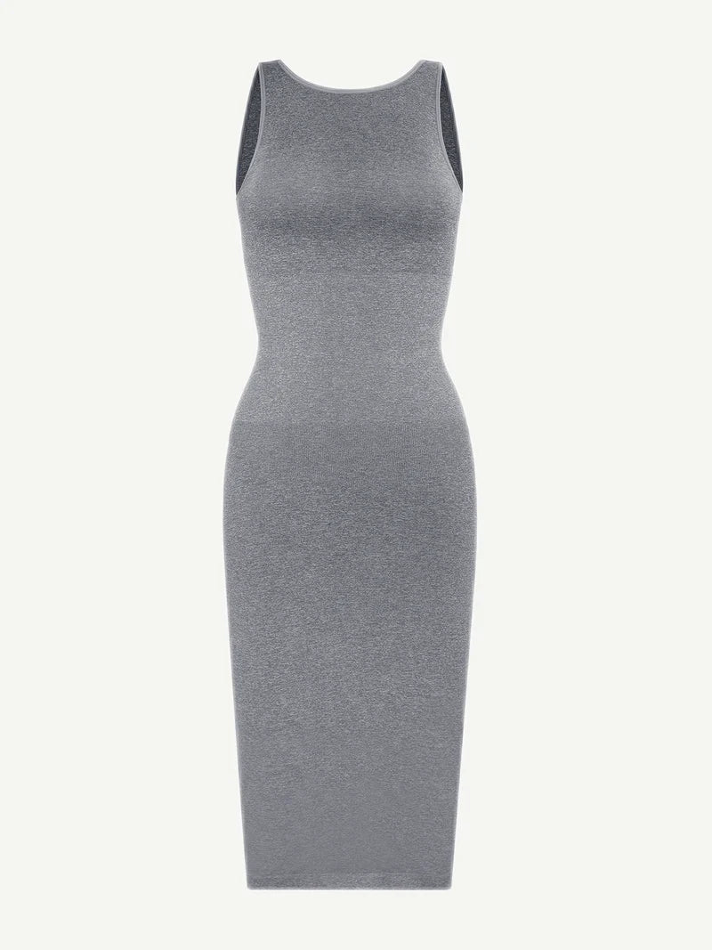 Shaper Large U-back Snatched Seamless Dress