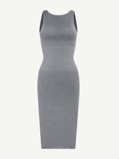 Shaper Large U-back Snatched Seamless Dress