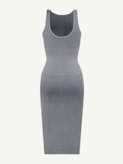 Shaper Large U-back Snatched Seamless Dress