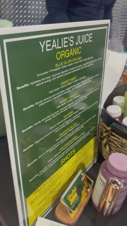 FARMASI Nutriplus Bundle & Yealie’s Juices