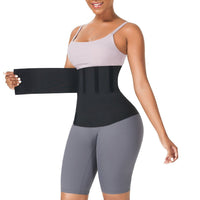 Adjustable Latex Waist Trainer Wrap
