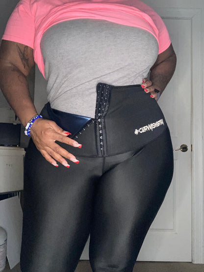 Sauna Leggings
